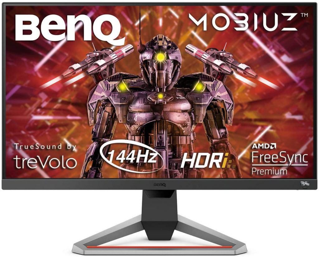 comprar monitor 144hz 1m