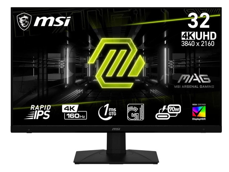 MSI MAG 322UPF