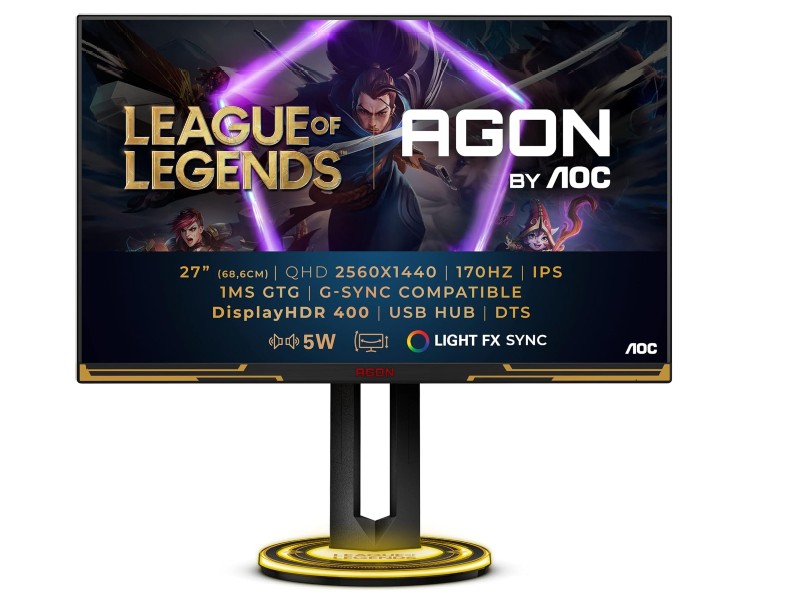 AOC AGON AG275QXL
