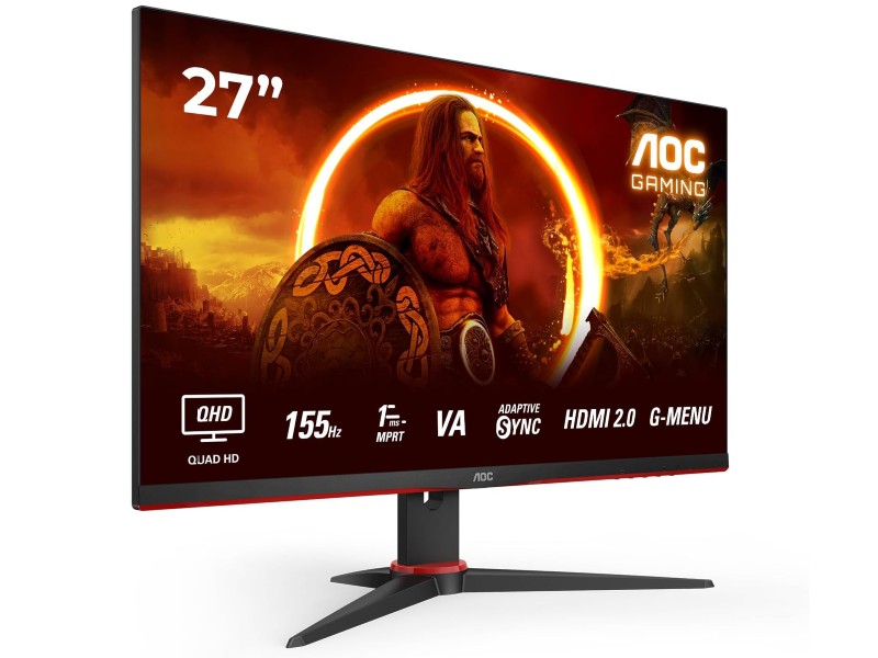AOC Q27G2E BK
