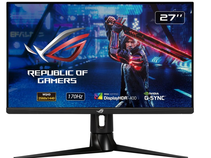 ASUS ROG Strix XG27AQ