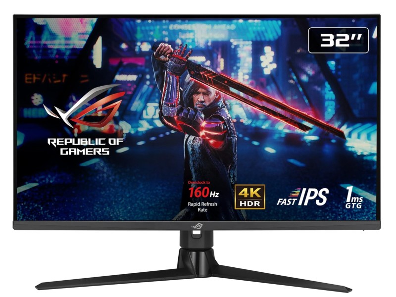 ASUS ROG Strix XG32UQ