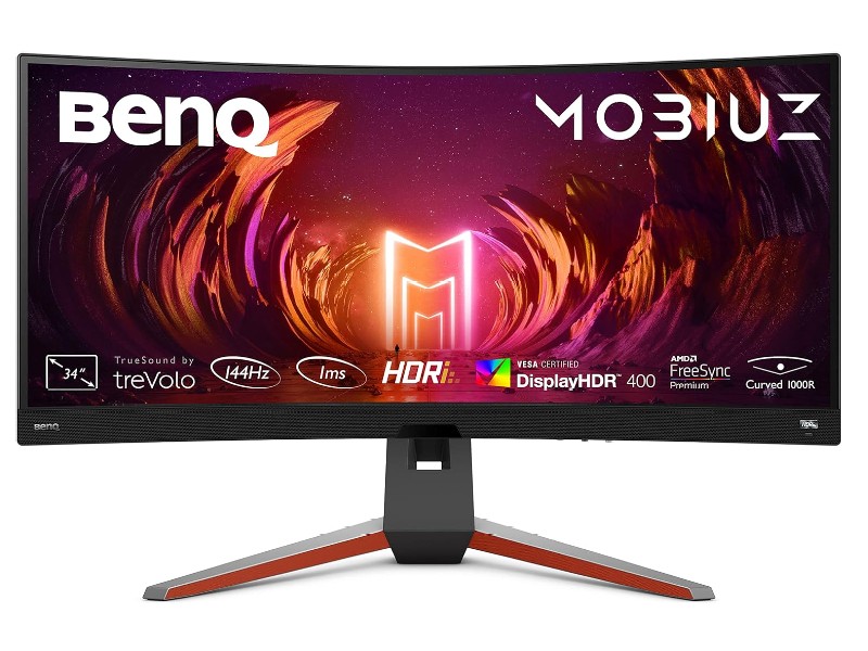 BenQ MOBIUZ EX3410R monitor
