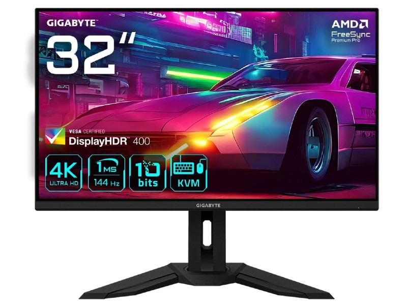 Gigabyte M32U