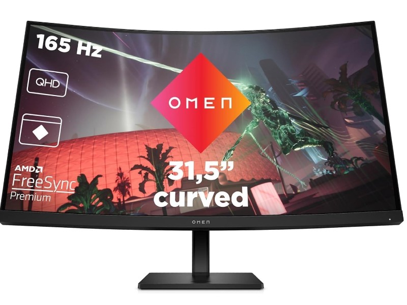 HP OMEN 32c