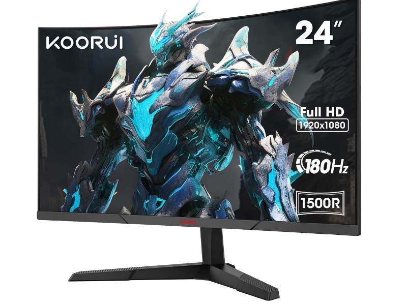 KOORUI 24E6C