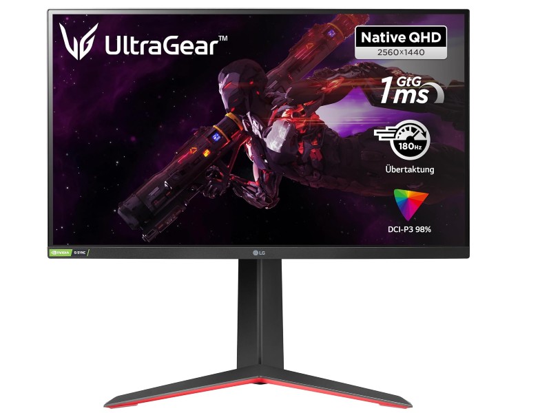 LG UltraGear 27GP850