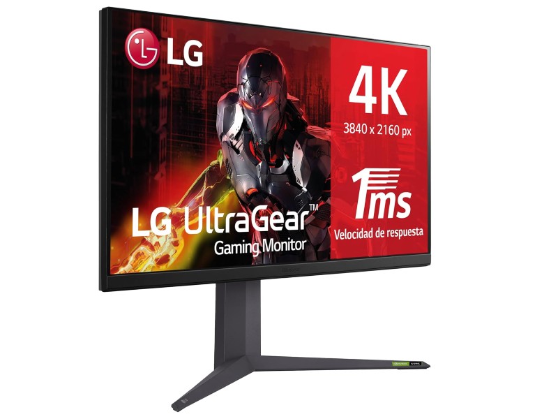 LG UltraGear 32GR93U