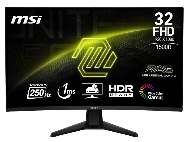 MSI MAG 32C6X