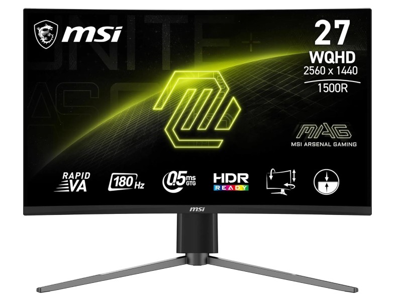 MSI MAG 27CQ6PF