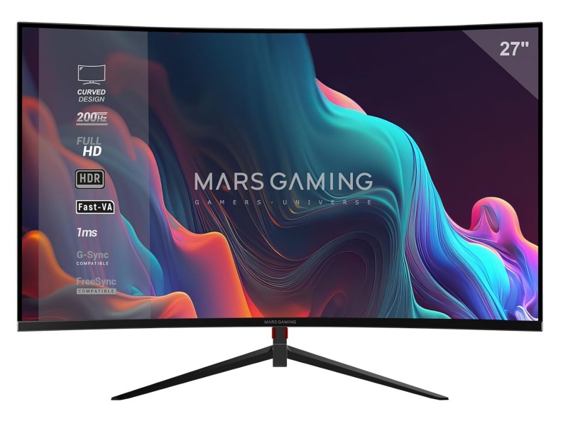 Mars Gaming MV‑27C