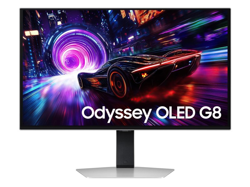 Samsung Odyssey OLED G8 G81SF