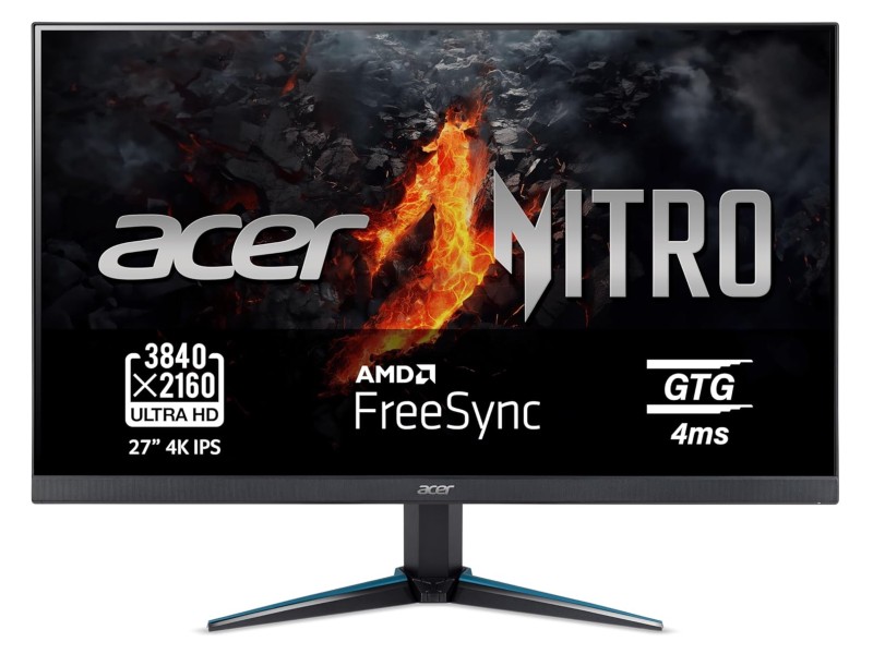 Acer Monitor Gaming 4K de 32 pulgadas